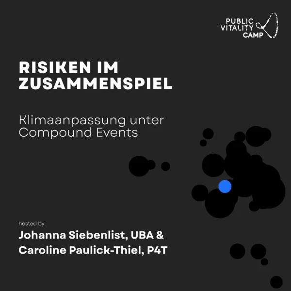 Risiken im Zusammenspiel — Klimaanpassung unter Compound Events